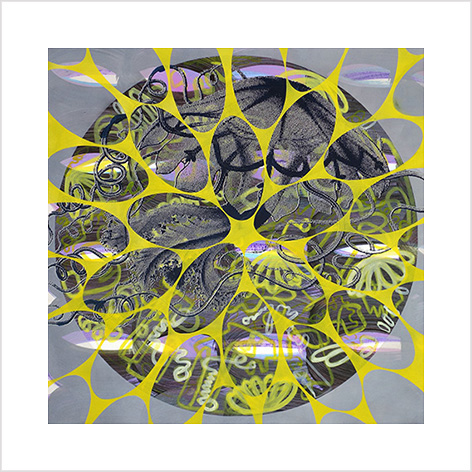 14-60x60 meduse gelb-violett.net